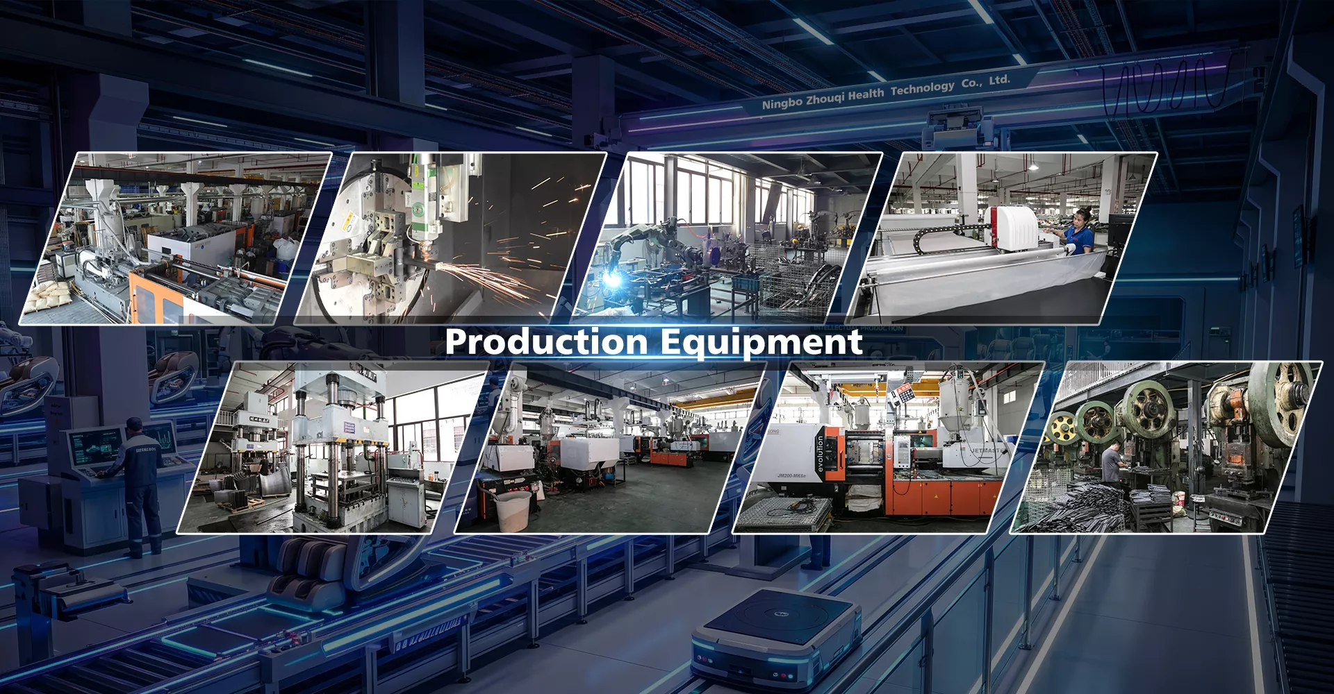 Kerusi Urut 2D Profesional China