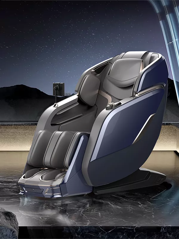 Economic Dual Mech Massage Chair Model 6600