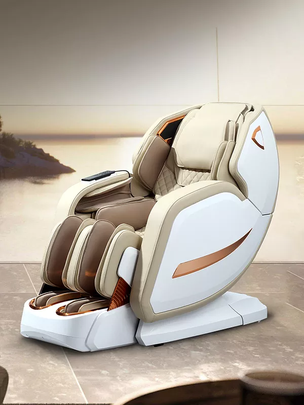 Economic 4D Massage Chair Model 8600