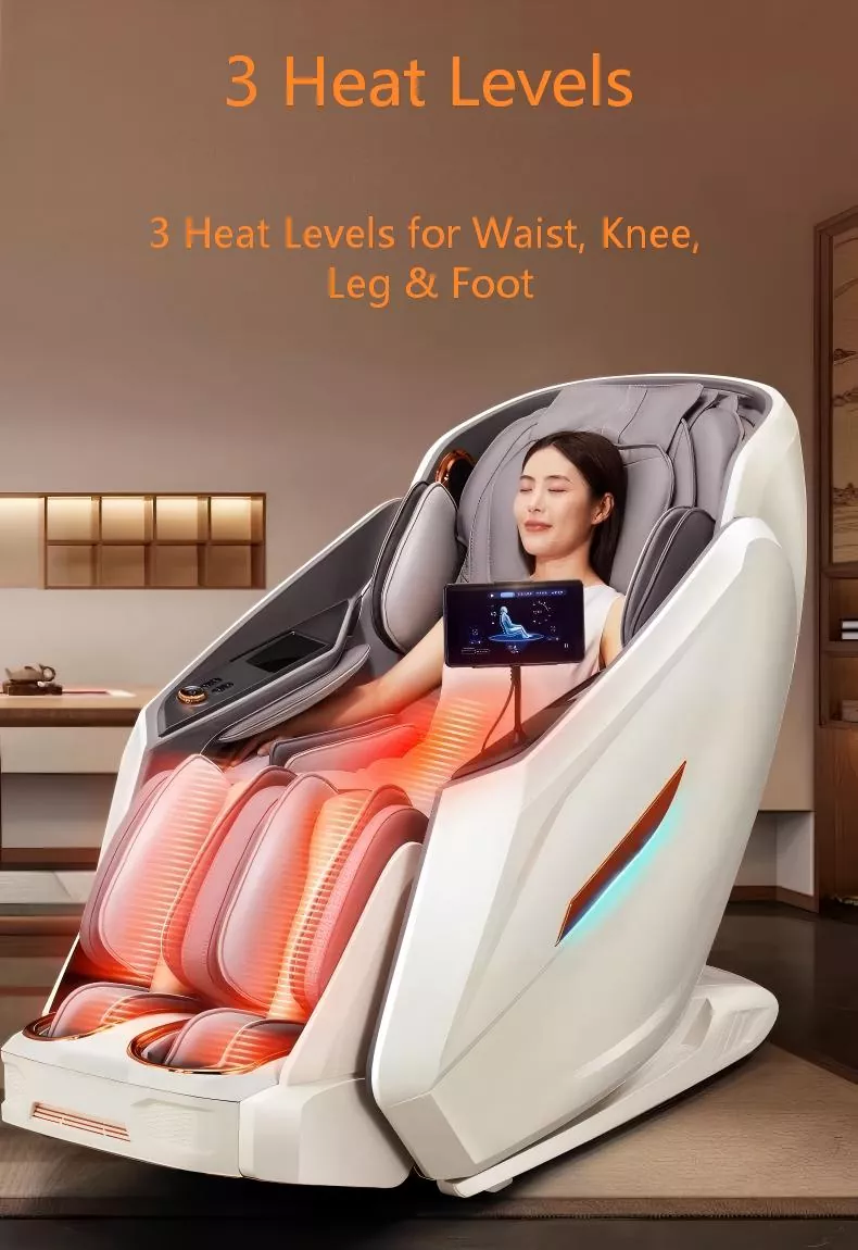Lifesmart Zero Gravity 4D Massage Chair