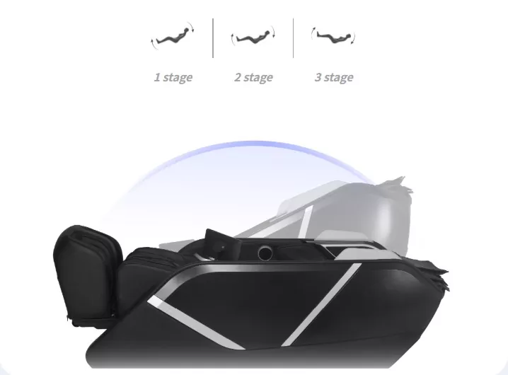 New Arrival 4D Massage Chair