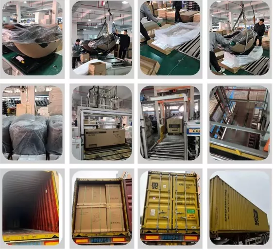 QR Code Payment Support Vending Massage Chair