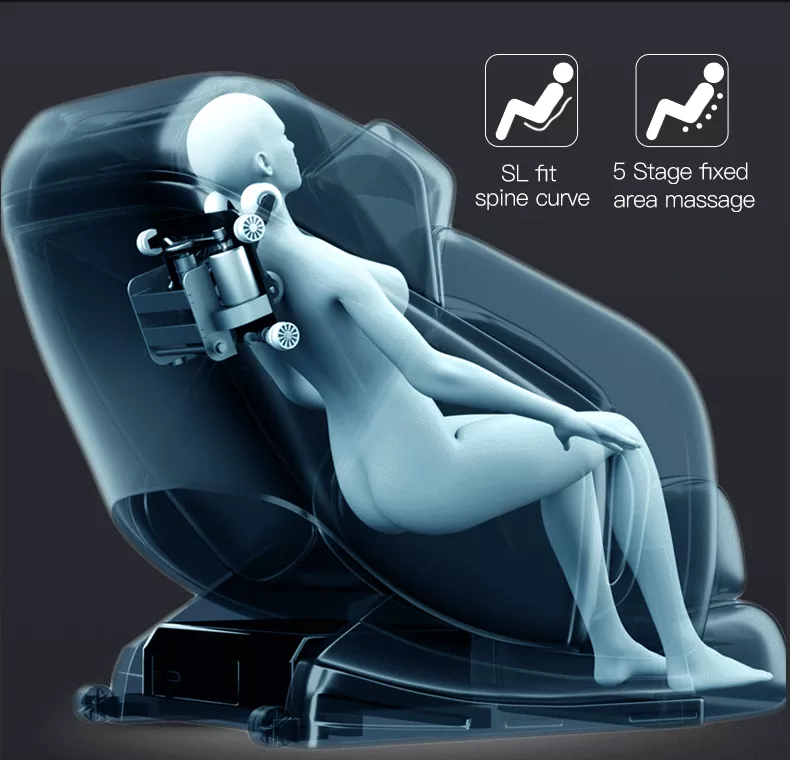Classic 2D Massage Chair