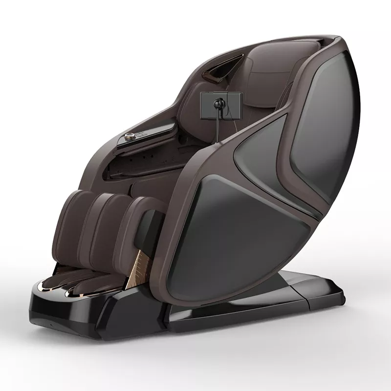 Kerusi Urut 3D Graviti Sifar Lifesmart