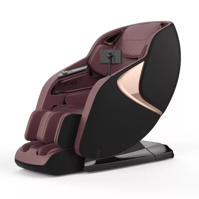 Kerusi Urut 3D Mekanikal